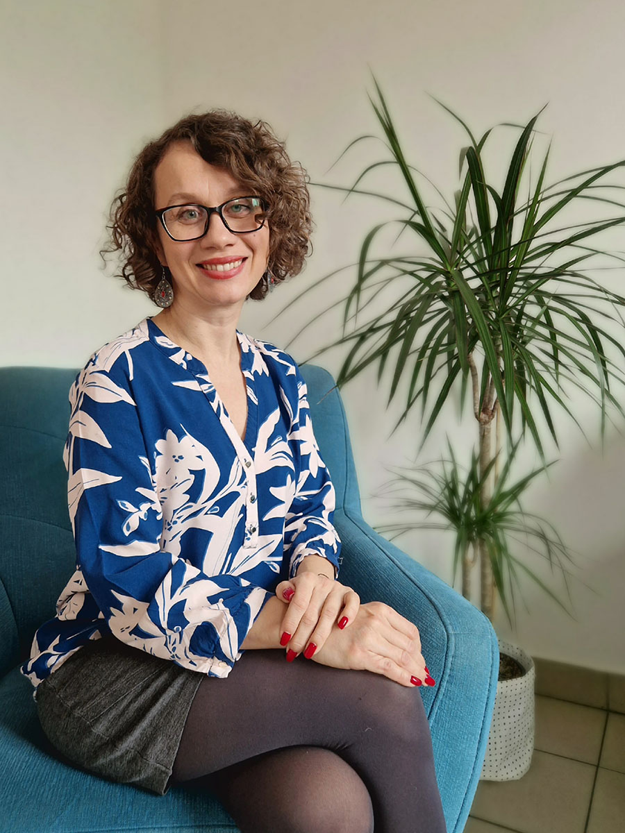 Agnieszka Gołębiewska