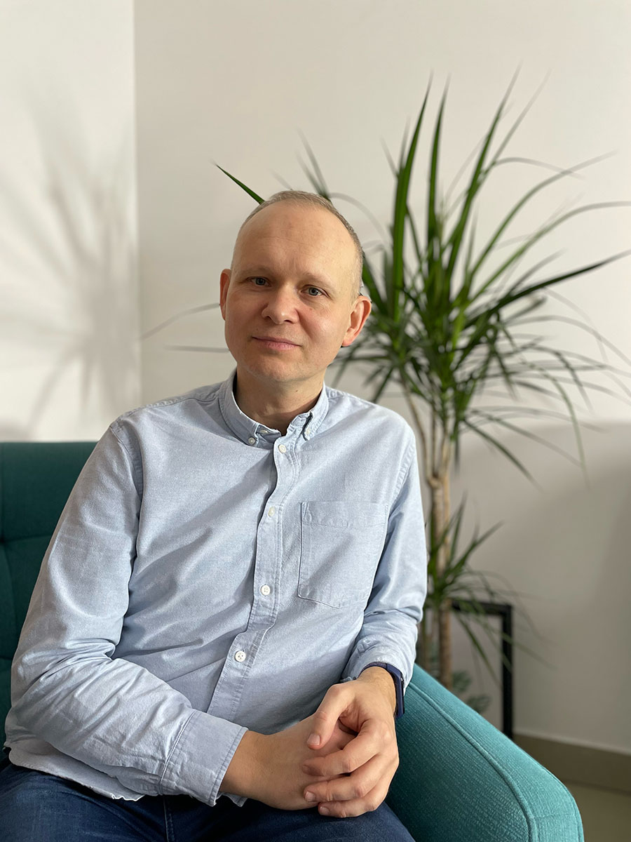 Paweł Kowalczyk